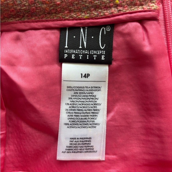 Mid knee skirt - Picture 4 of 4